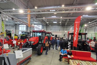 AGRO-PARK 2025: Successful agricultural innovation fair in Lublin